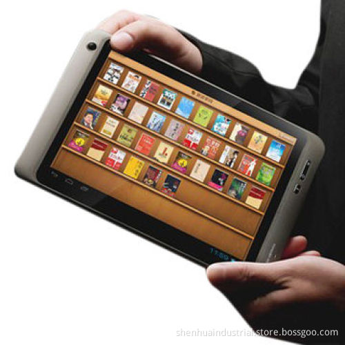 8" IPS 1280x800 MTK8127/MTK 8382 Quad Core Smart Android Tablet PC